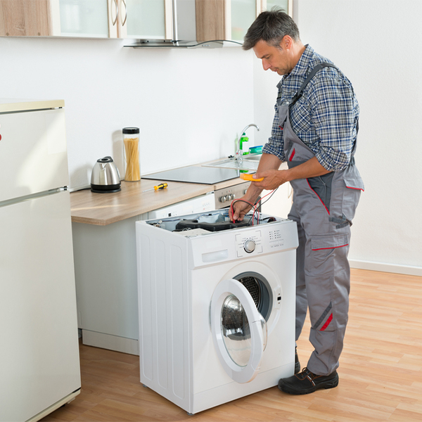 do you offer any warranties or guarantees on your washer repair work in Lake Spring Missouri